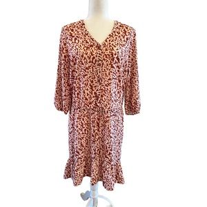 CAbi Dress Size Small